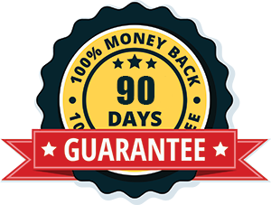 EndoPump 90day back guarantee